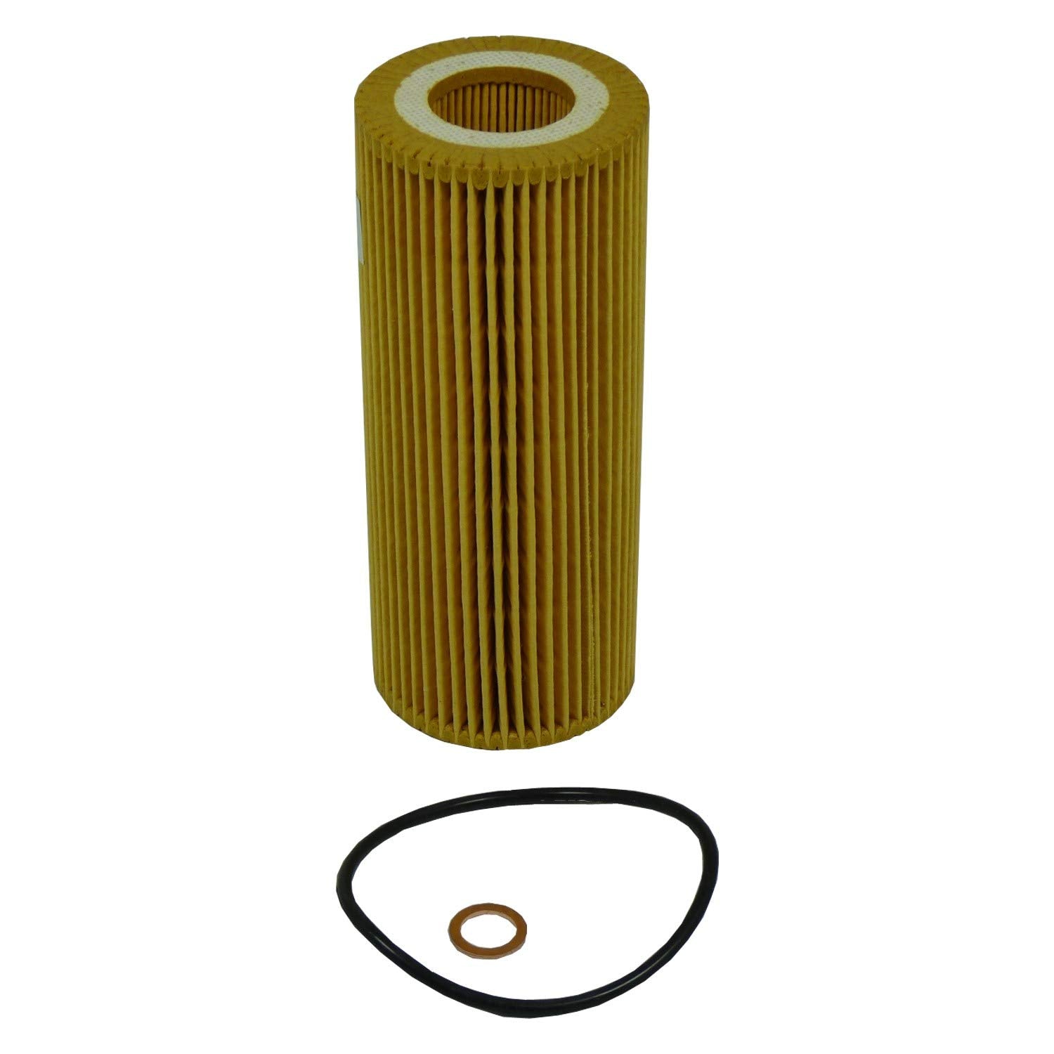 Ecogard X5909 Premium Cartridge Engine Oil Filter For Conventional Oil Fits Bmw X5 3.0L Diesel 2009-2013, 335D 3.0L Diesel 2009-