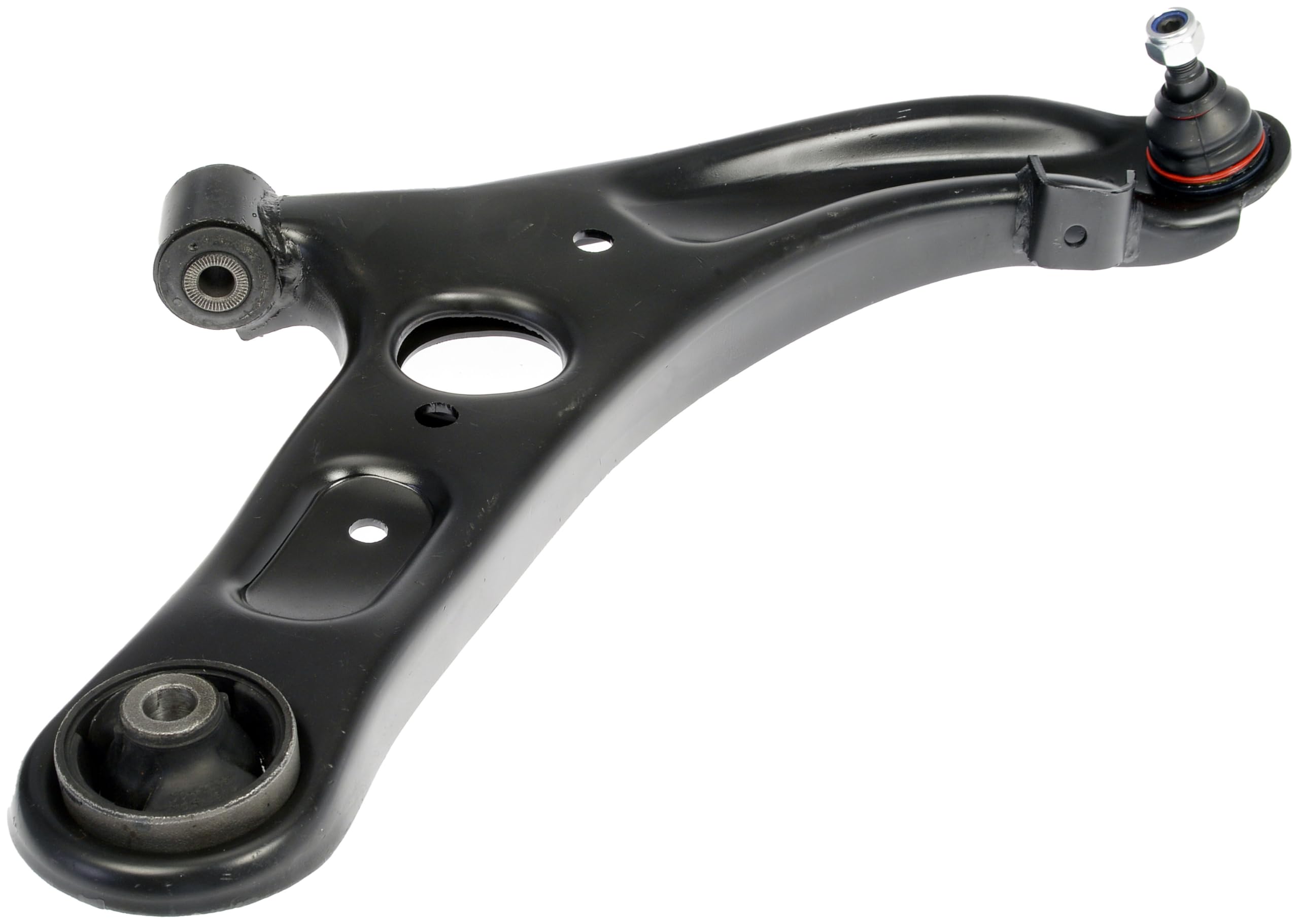 Dorman 520-380 Front Passenger Side Lower Suspension Control Arm And Ball Joint Assembly Compatible With Select Hyundai Models