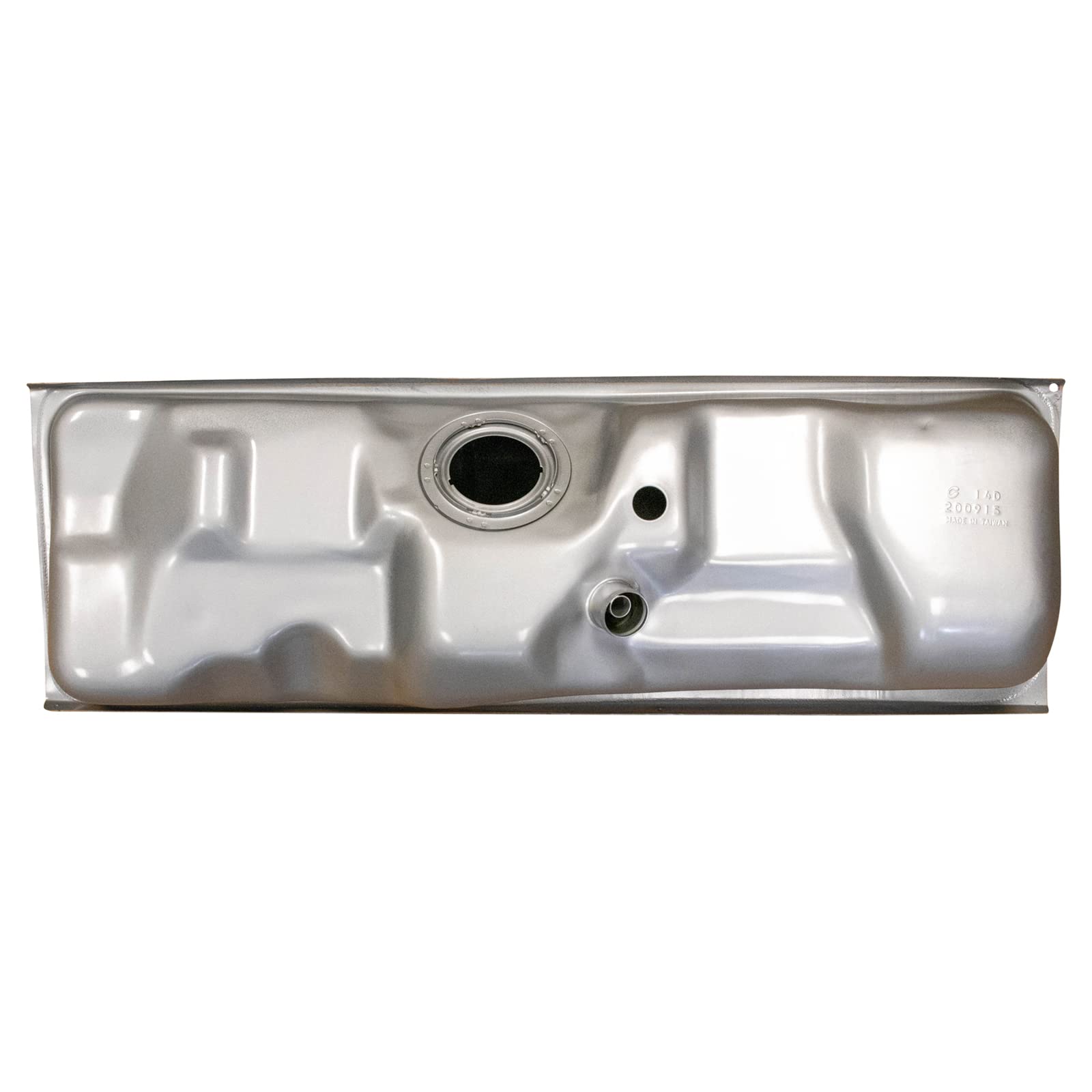 Trq Side Mounted Gas Fuel Tank 16 Gal Compatible With 1987-1989 Ford F-150 F-250