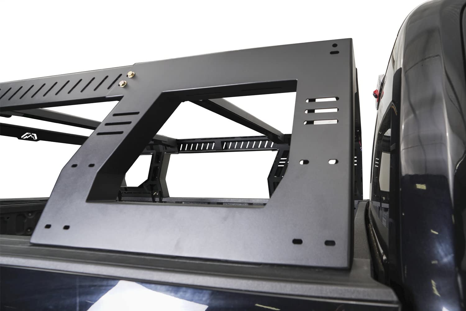 Fab Fours Overland Adjustable Rack Systm