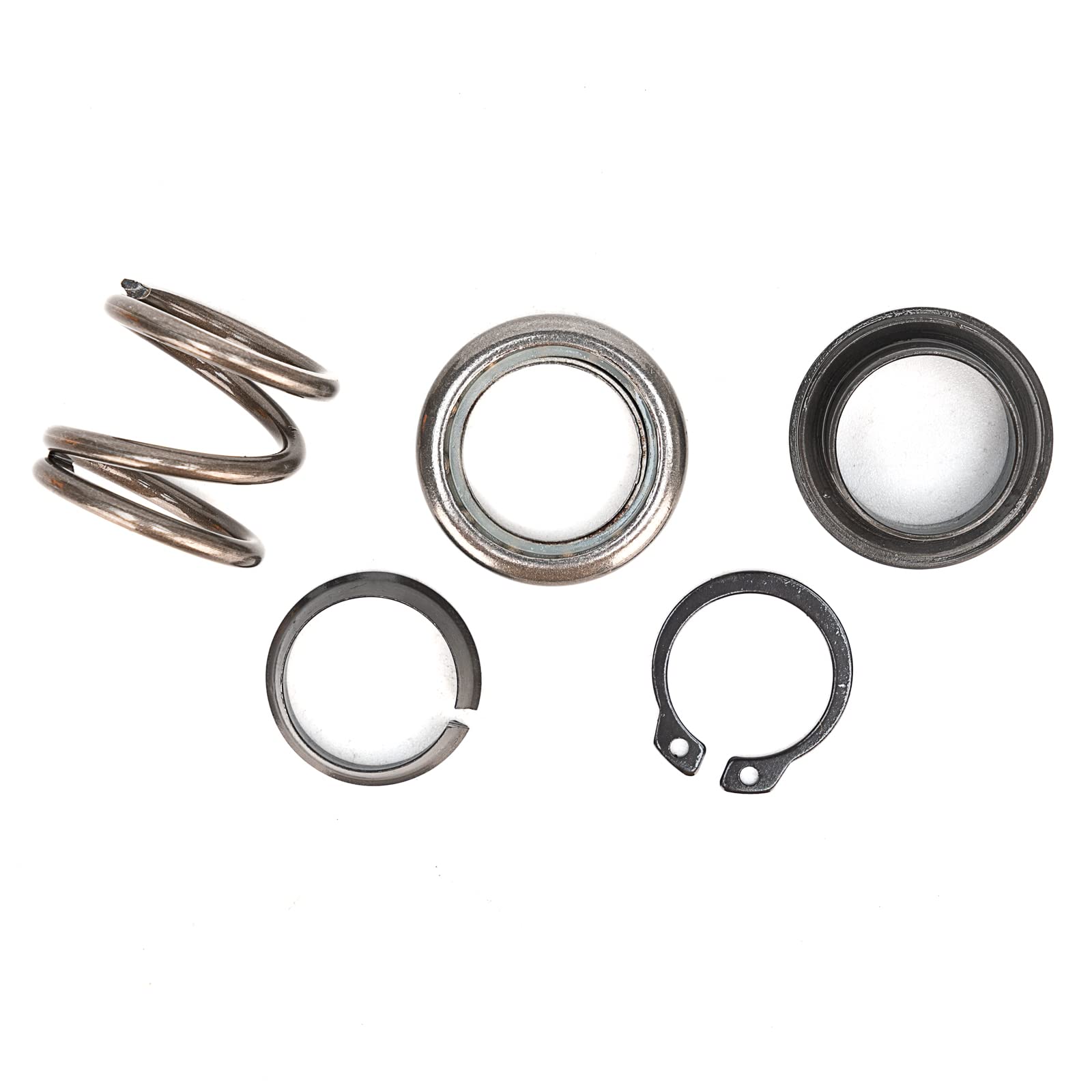 LEABON Steering Column Upper Bearing Kit for Tilt/No Tilt (F4DZ-3517-A) Compatible with 1992-2007 Ford F150 250 350 450 E-350 E-