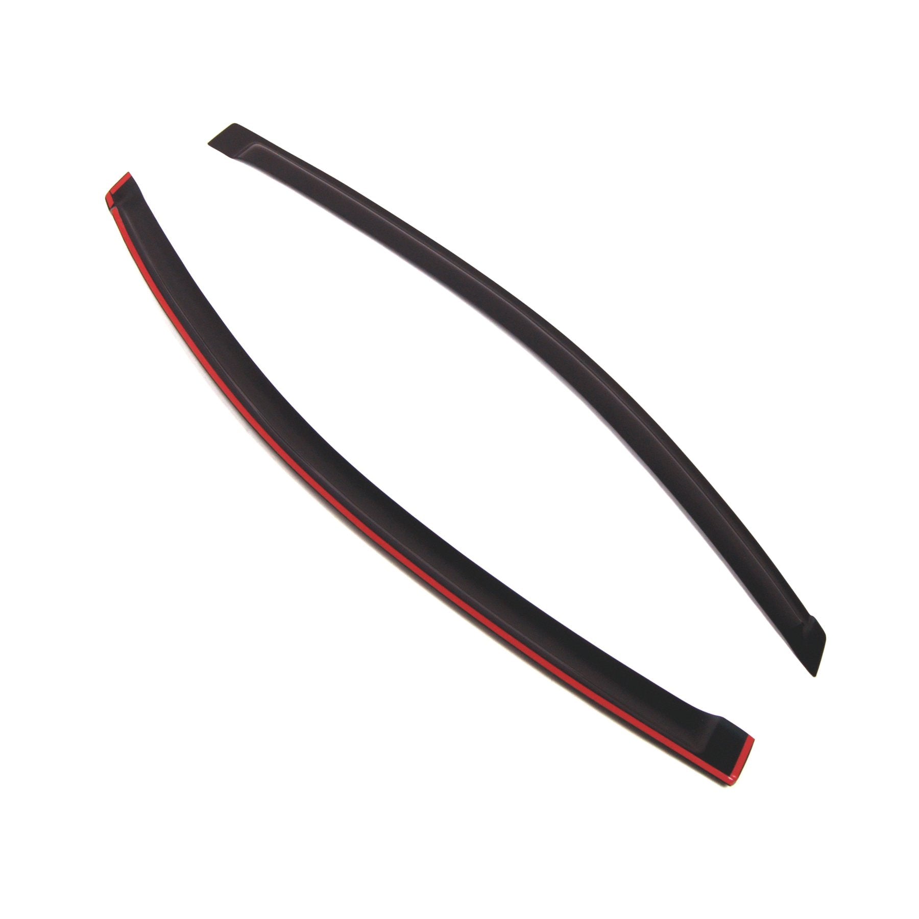 Car Window Rain Guard | Out-Channel Visors Auto Side Window Deflectors | Windows Visor Rain Shields Compatible With 2005-2010 Sc