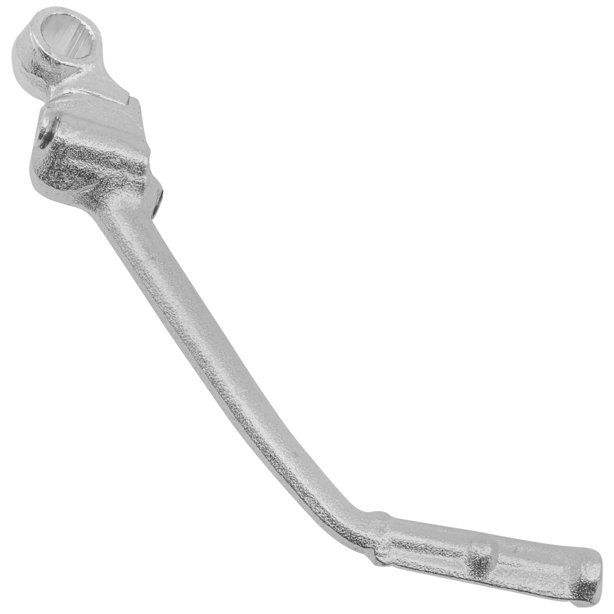 Caltric 13064-0073 Kick Start Starter Lever Pedal Compatible with Kawasaki KX85 2001-2025