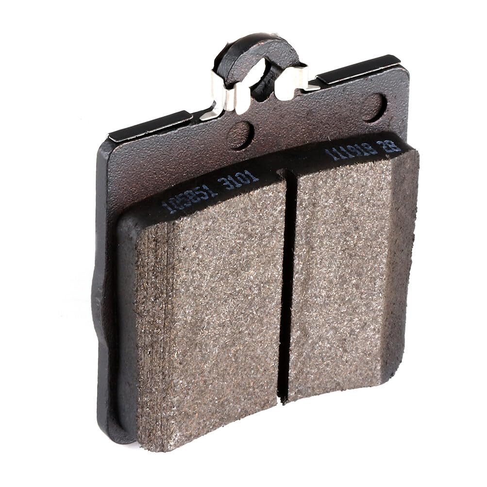 Automuto 4Pcs Rear Semi-Metallic Disc Brake Pads Set D779 For Chrysler Crossfire For Mercedes-Benz C230 C240 C280 E300 Slk230 Sl