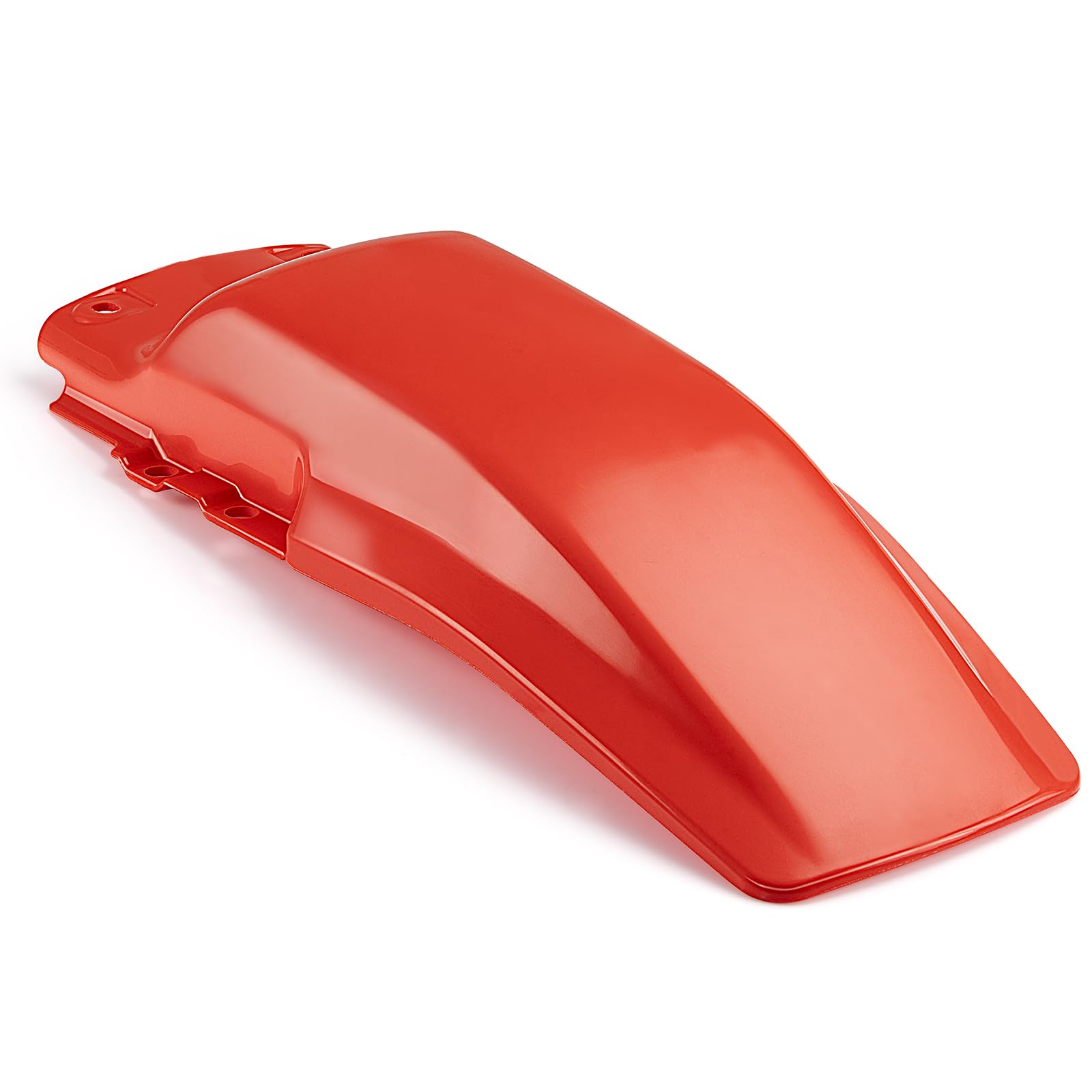 Rear Fender for Honda XR80 XR100 XR80R XR100R 1985-2000,Red