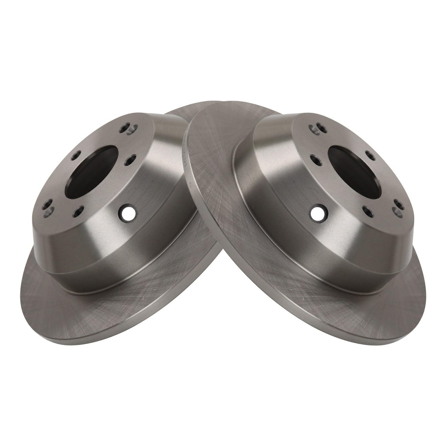 Trq Rear Brake Rotors Set Compatible With 2016-2020 Kia Sorento