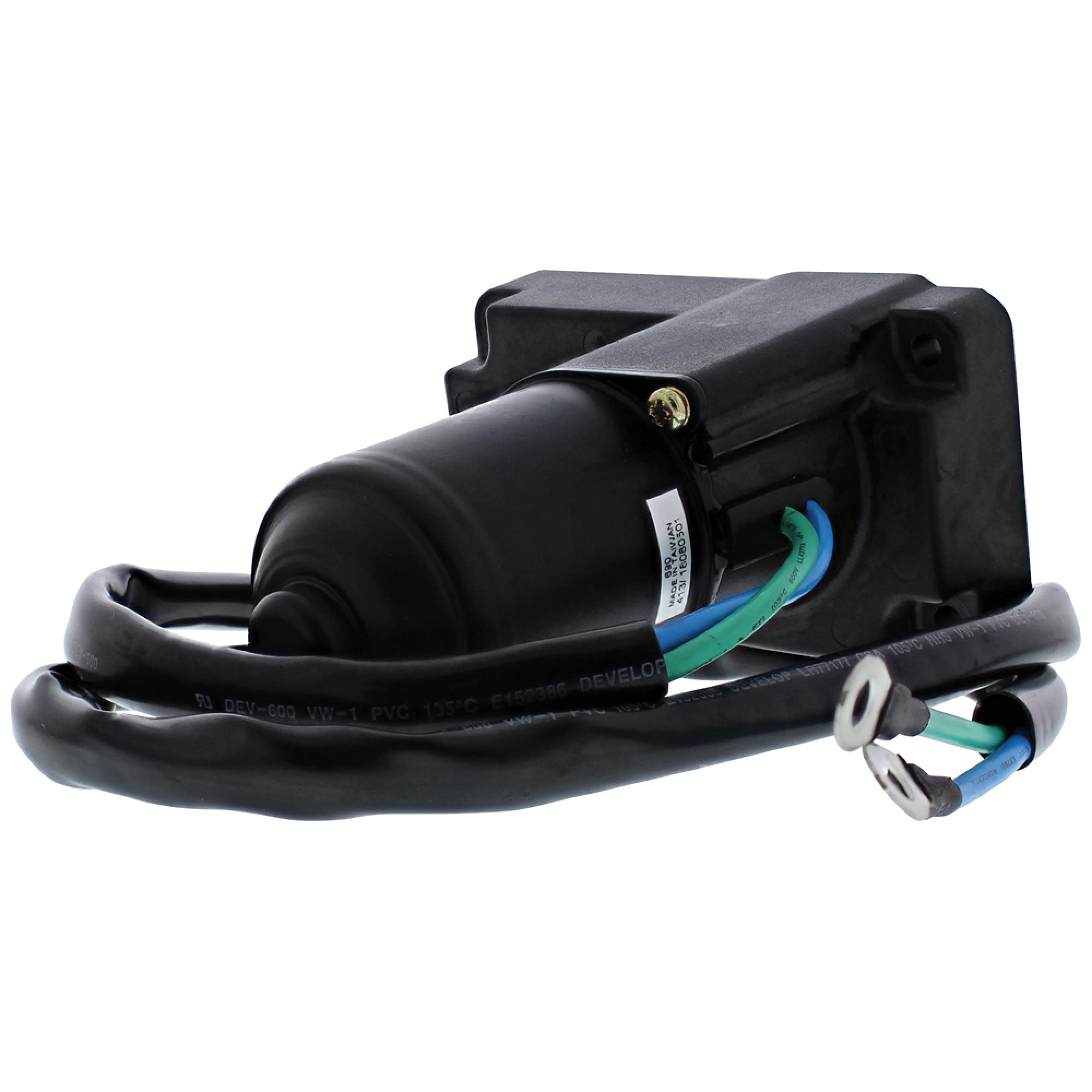 Db Electrical 430-22160 Marine Tilt/Trim Motor 9.9Hp Compatible With/Replacement For Yamaha T9.9Lpa 2012 2013, T9.9Lpb 2014-2017