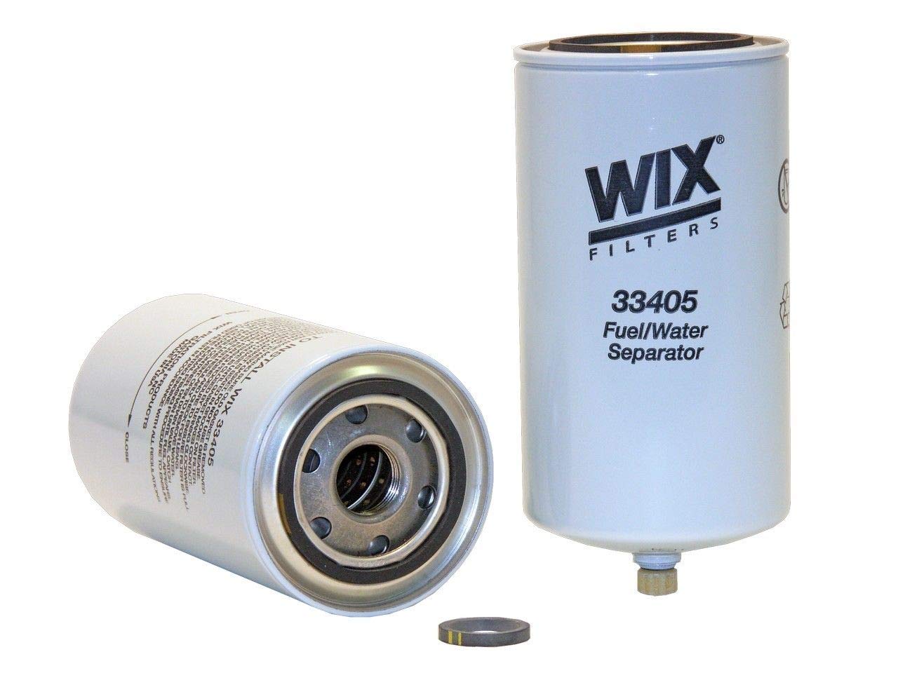Wix Filtration FASS I Replacement Filters - Replaces FF3003, FS1001
