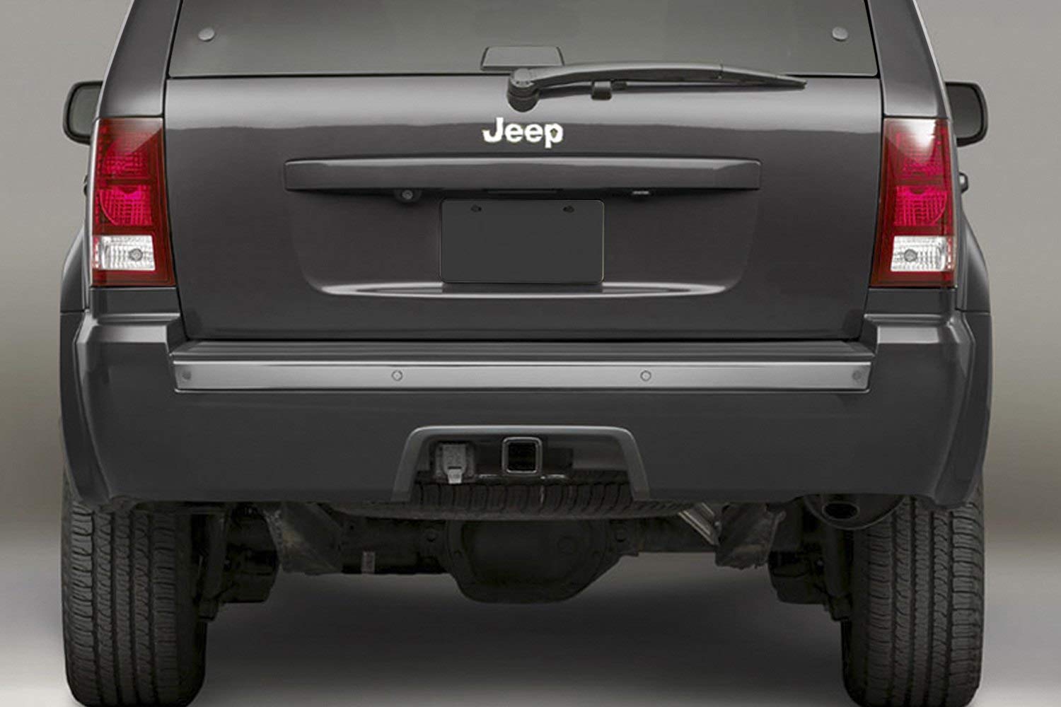 Armordillo 2007-2017 Gmc Acadia Class 3 Trailer Hitch - Black