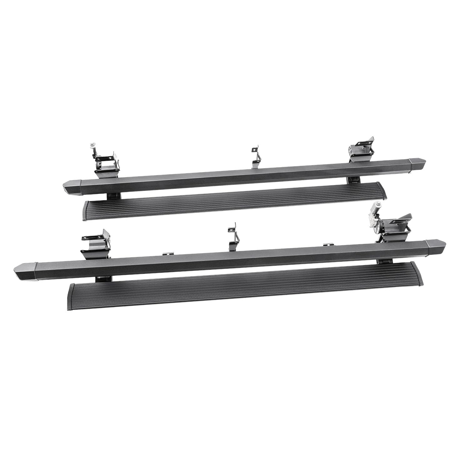 RealTruck AMP Research PowerStepXL | Fits 2014 - 2018 Chevrolet Silverado & GMC Sierra 1500 & more (See Description) | 77154-01A