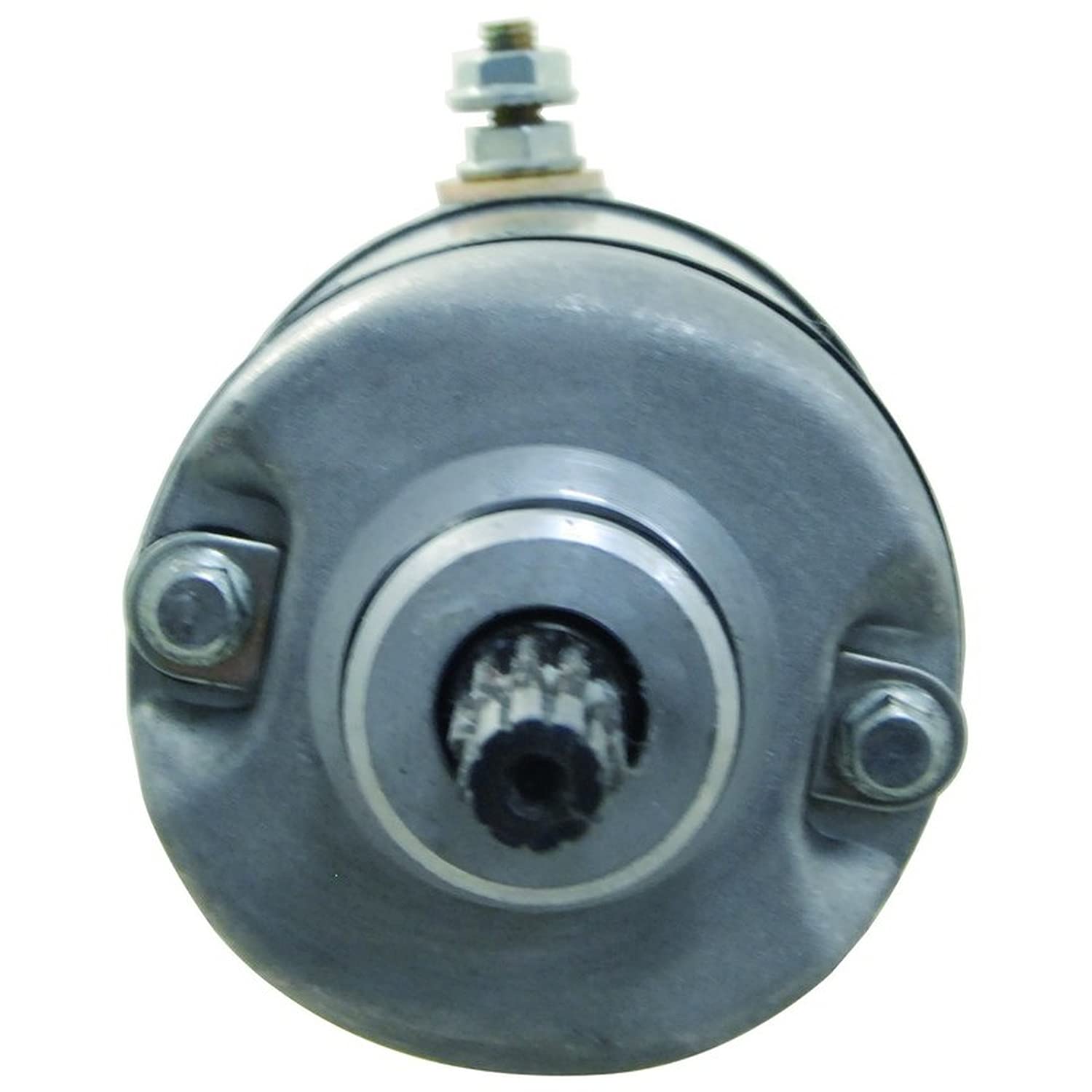 New Starter Compatible With Honda Atv Trx400 Trx450 Trx500 Forman Fourtrax 12V Ccw 10-Spline Shaft 2002-2011 31200Hm7003 31200Hm