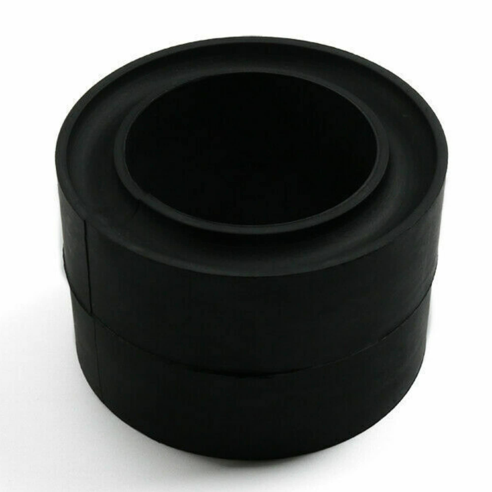 Polaris Snow Plow Coil Spring Spacer Kit 2872655, High Carbon Steel, Black, for 2012-20 Ranger Sportsman 550 570 850