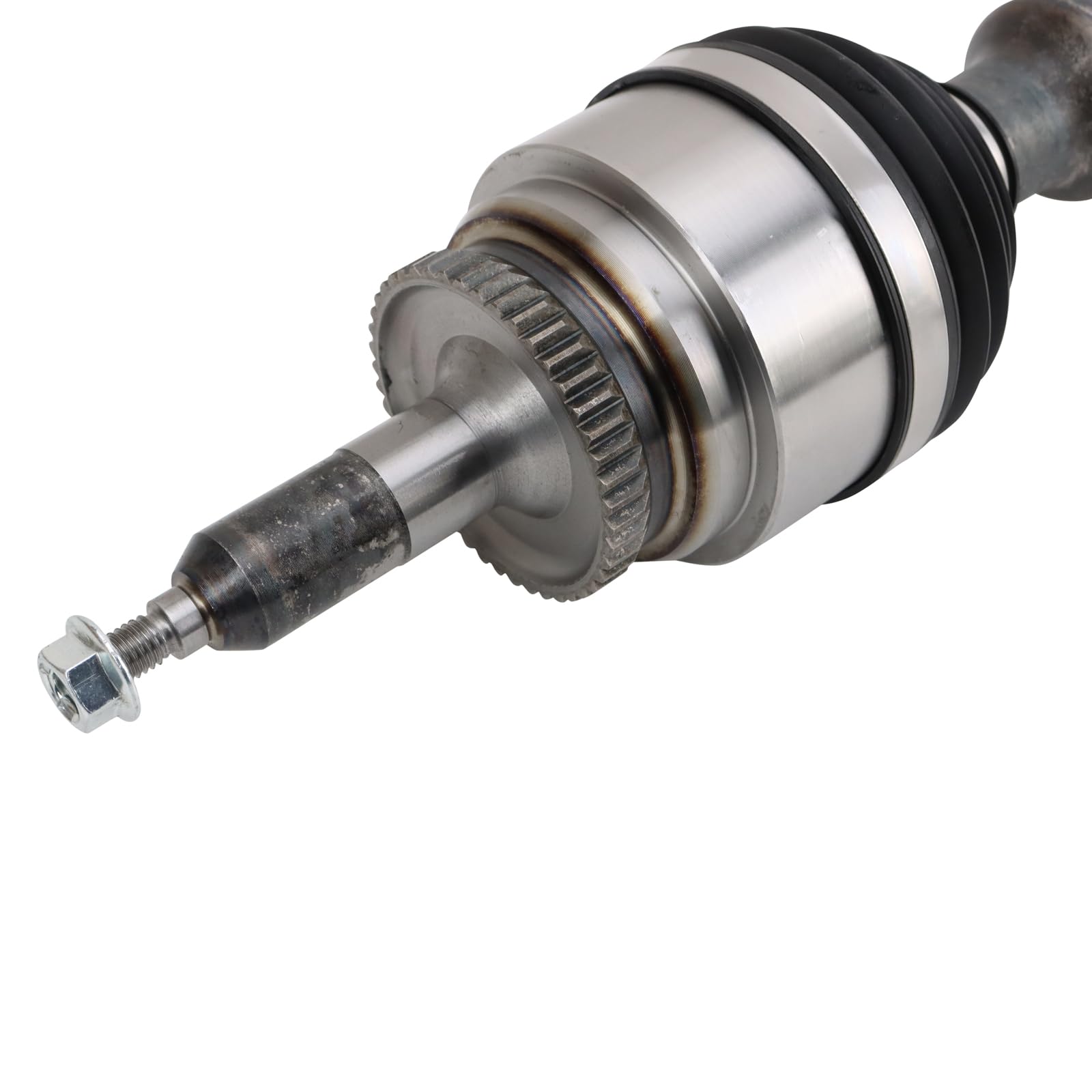 Trq Front Right Cv Axle Shaft Assembly Passenger Side Compatible With 2018-2020 Ford Expedition 2015-2020 F-150 2018-2021 Lincol