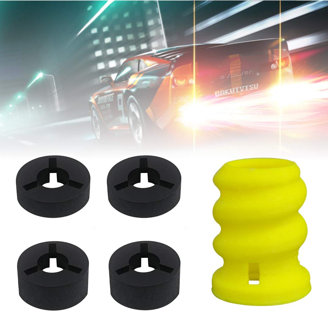 Upgrade Pedal Modification Kit For Logitech G25 G27 G29 Racing Wheel (Modification Kit)