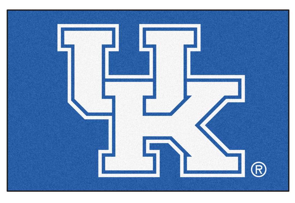 Fanmats Starter Floor Mat - University Of Kentucky