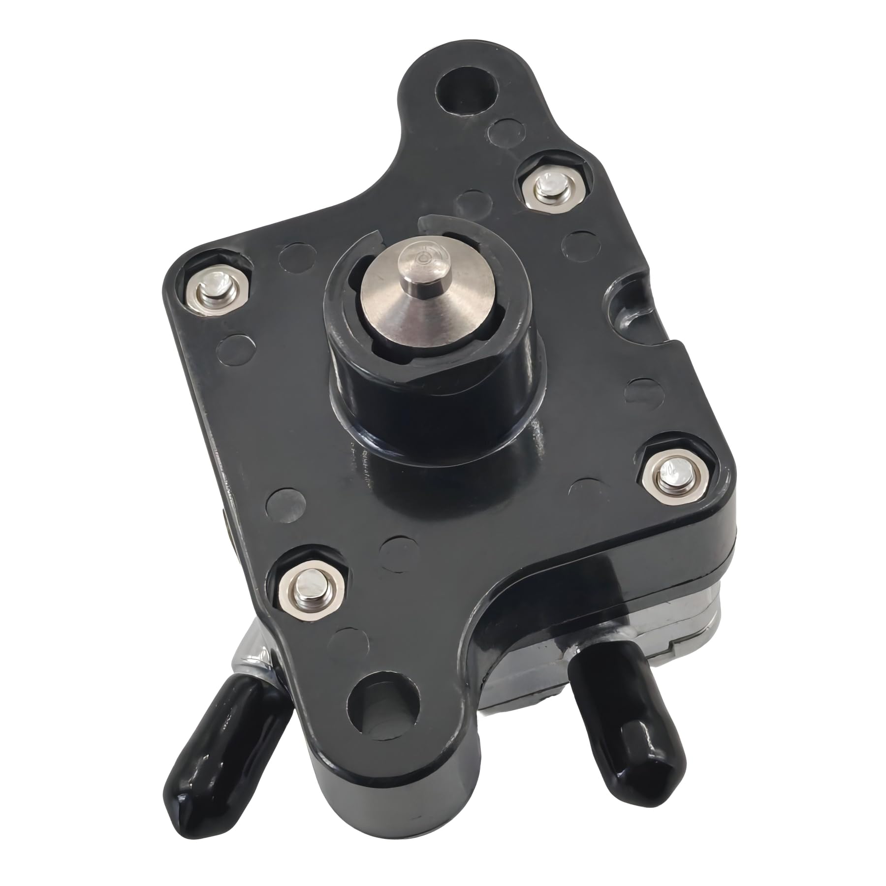 Jlm Marine 68T2441001 Fuel Pump For Yamaha 4 Stroke F T 6 8 9.9 Hp Outboard Engine 68T-24410-00