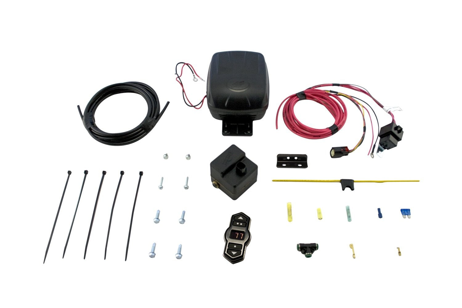 Air Lift WirelessOne Compressor System 25870 - 1st Generation, Standard Size, Plastic Material
