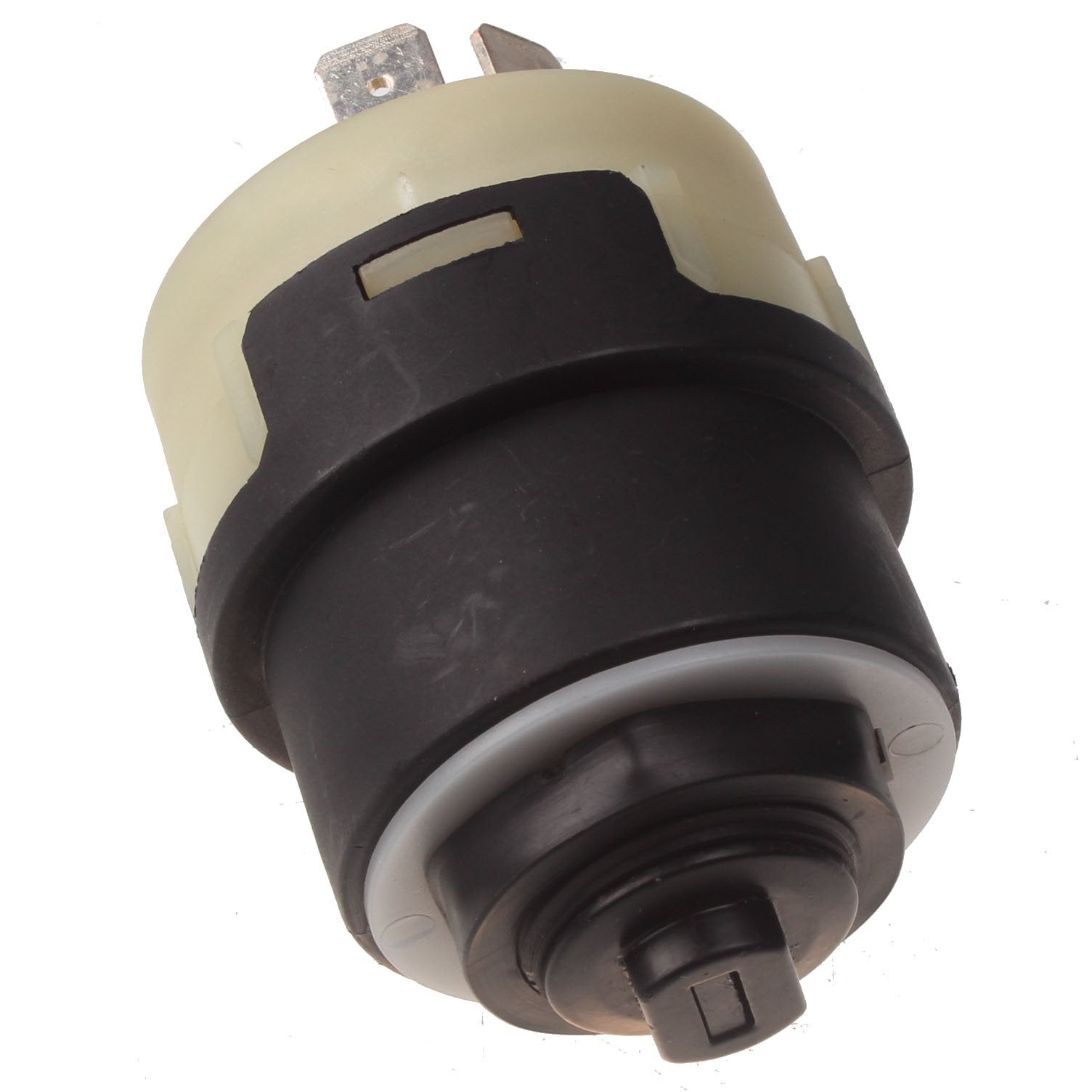 HOLDWELL Ignition Switch 701/80184 with 2 Keys, 9 Pins, Compatible with JCB, New Holland, NH, Case - Black