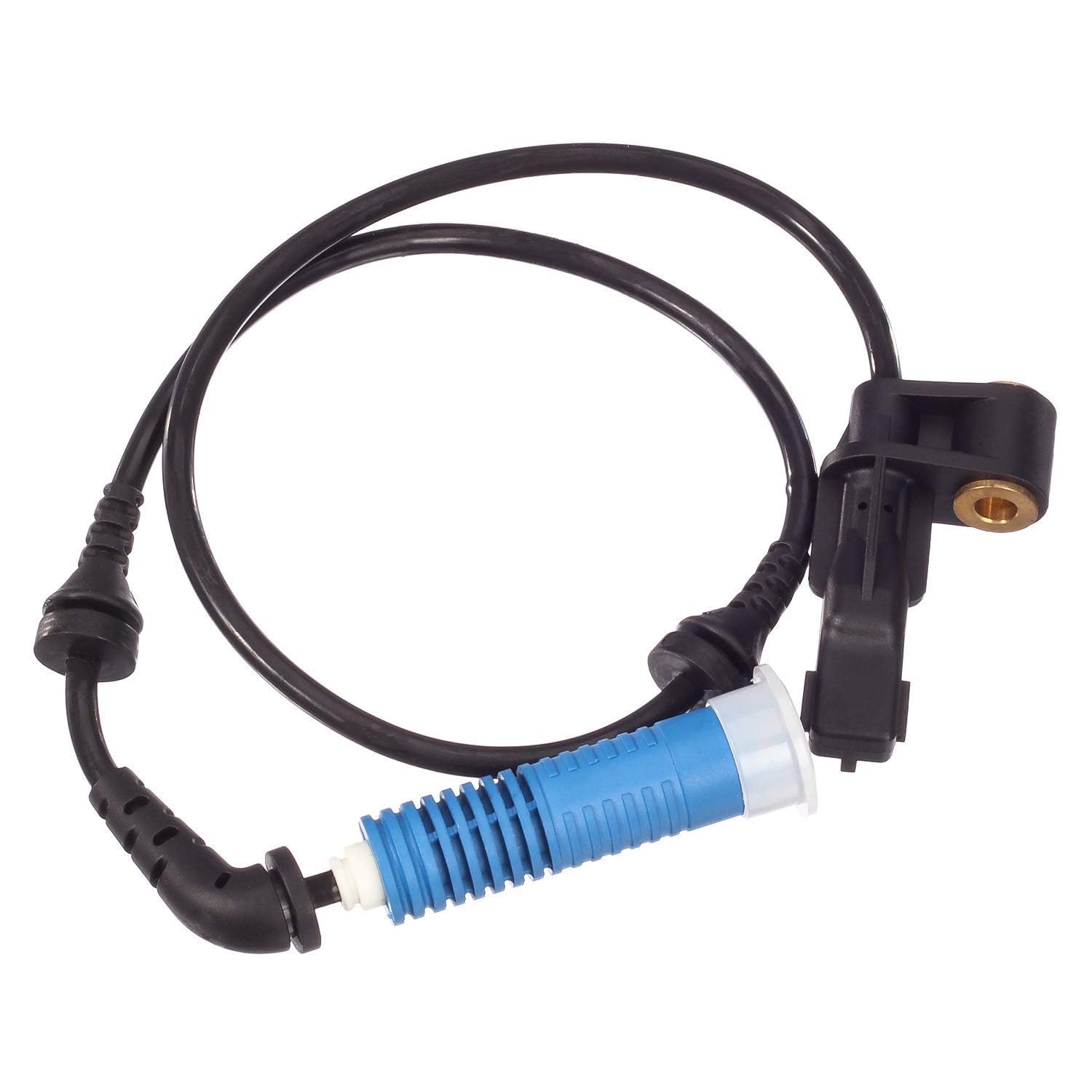 Ensun Abs Wheel Speed Sensor Replacement For Bmw 3 E46 325I 330I M3 Z4 E85 Front Rear Left Right # 34526752681 34526752682 34526