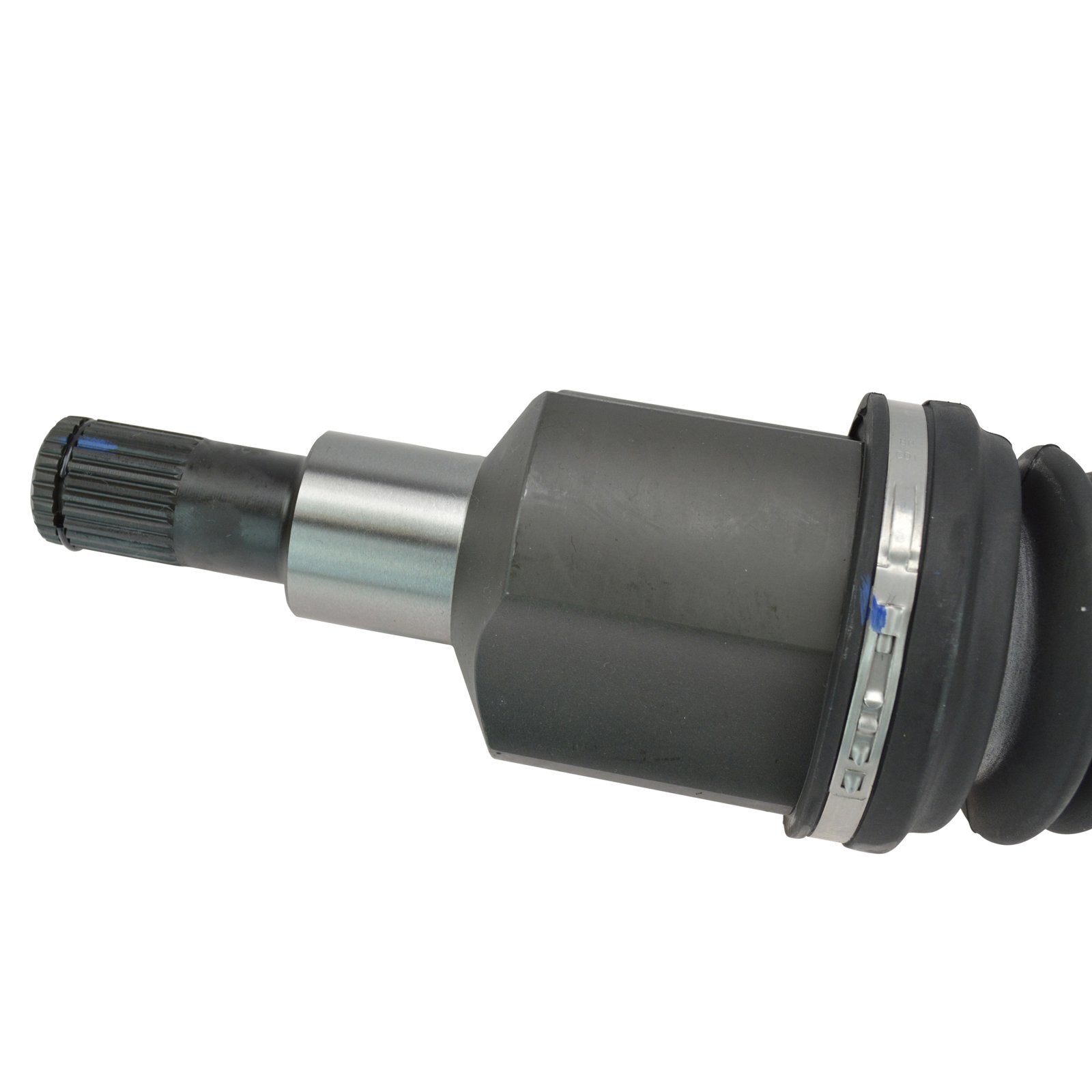 Trq Front Left Cv Axle Shaft Assembly Drivers Side Compatible With 1997-2005 Chevrolet Blazer 1997-2004 S10 1997-2001 Gmc Jimmy