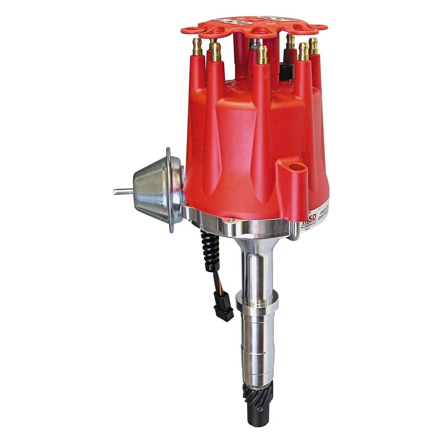 Msd 8519 Billet Distributor