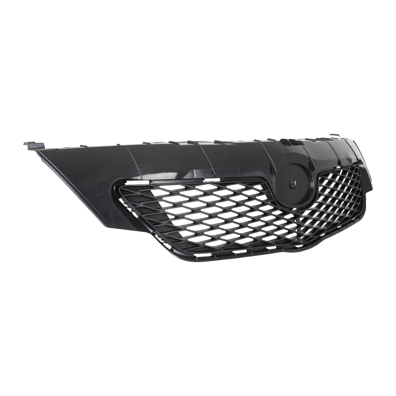TYG (CAPA QUALITY) Front Grille Compatible with 2009-2010 Toyota Corolla North America Built, PP OEM Replacement Bumper Grill fo