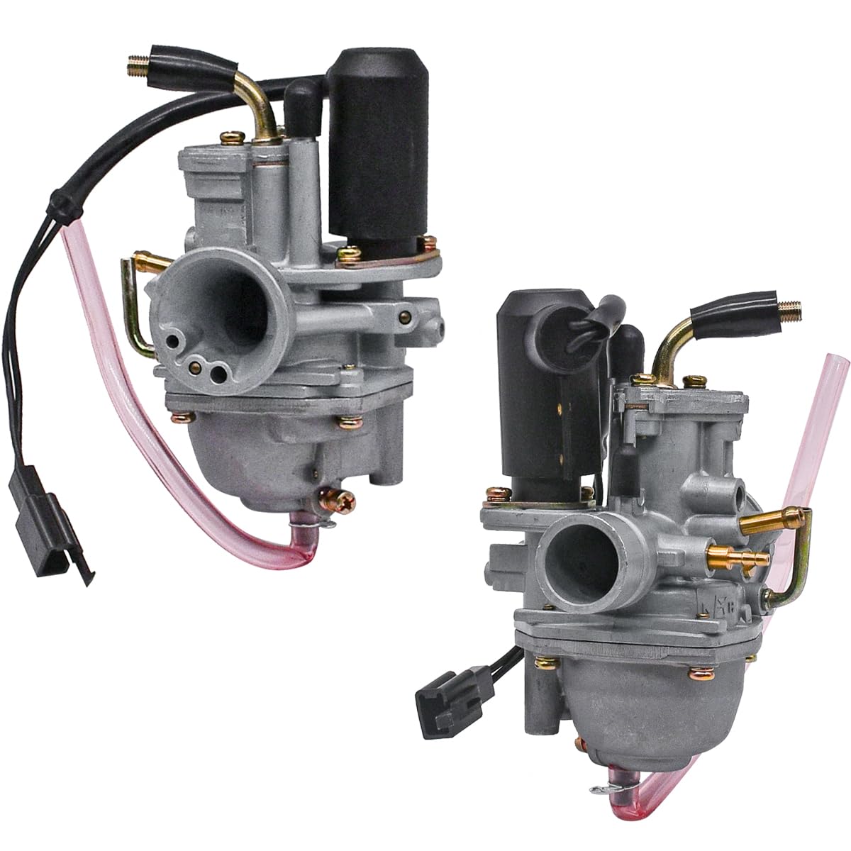JDLLONG Carburetor for Polaris Scrambler 90, Sportsman 90 & Predator 90 with Air Filter Box - Model: Scrambler 90, Size: Predator/Scramb