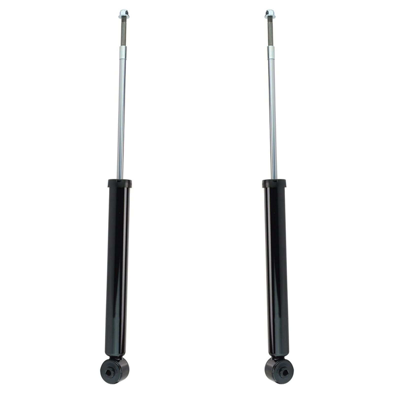 Trq Rear Shock Absorber Set Compatible With 2004-2011 Chevrolet Aveo 2007-2011 Aveo5 2009 Pontiac G3
