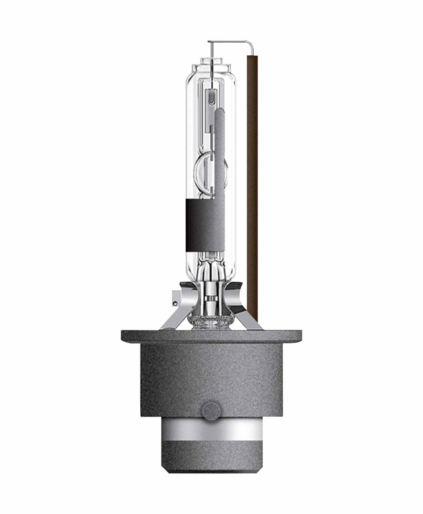 Osram Xenarc Original D2R Xenon Headlamp Bulb 66250 +100% 4150K 1 Piece In Folding Box