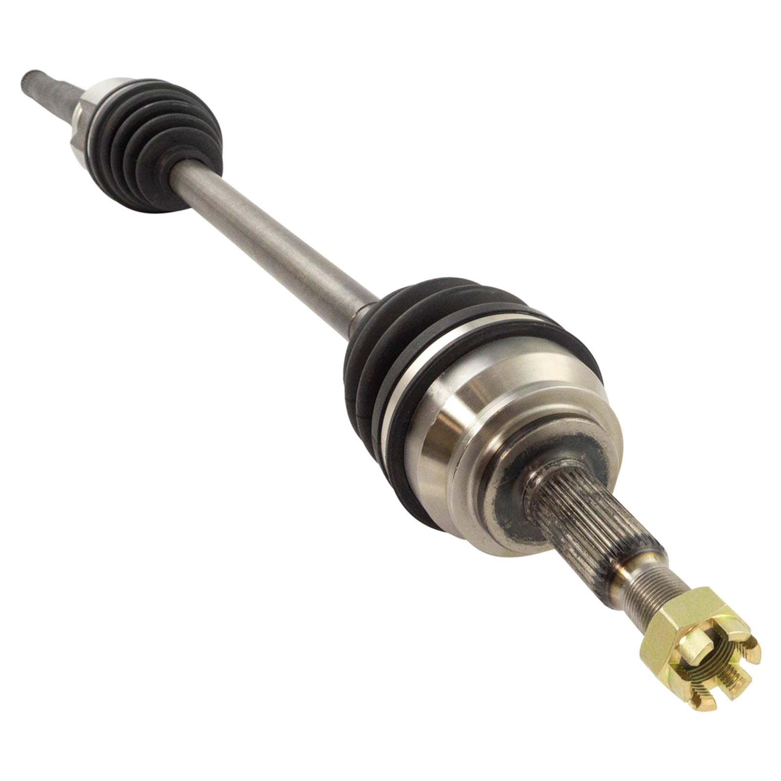 Trq Front Right Cv Axle Shaft Assembly Passenger Side Compatible With 2007-2008 Dodge Caliber 2007-2017 Jeep Compass 2007-2015 P