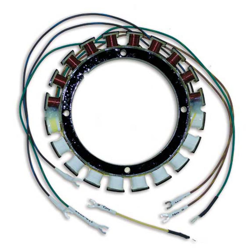 Cdi Electronics 176-3095 Chrysler/Force/Sears/Gamefinder Stator - 2/3/4/5 Cyl (1984-1992)