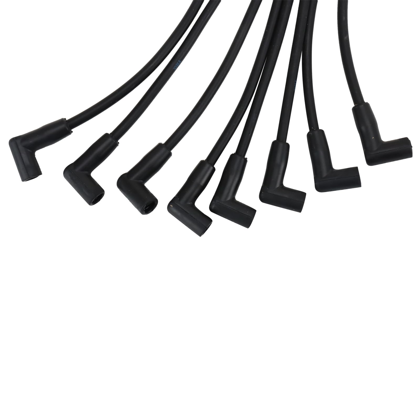 Trq Spark Plug Wire Set Compatible With 1985-1989 Chevrolet 1985-1989 Gmc
