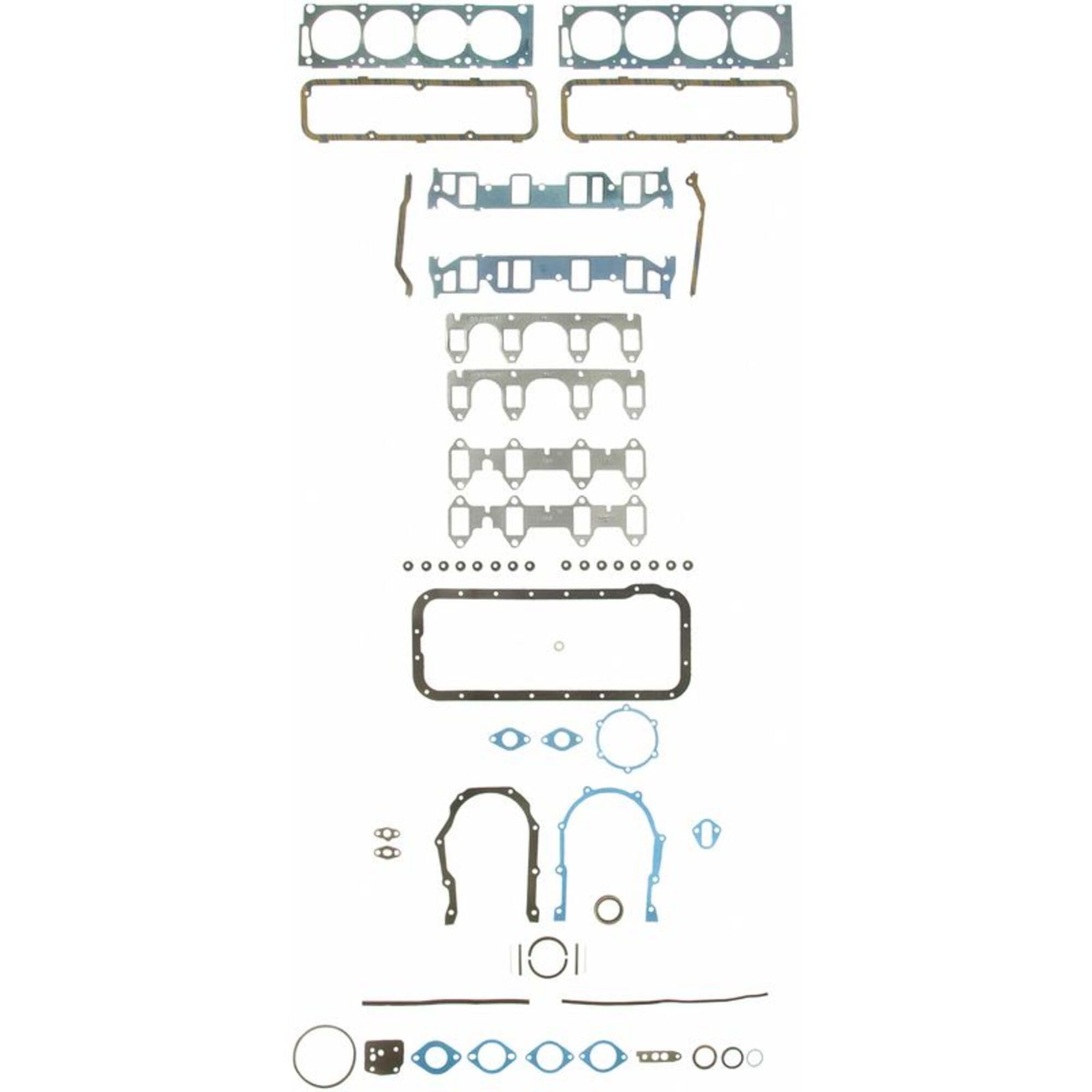 Fel-Pro Fs 8554 Pt Engine Gasket Set For Ford Thunderbird