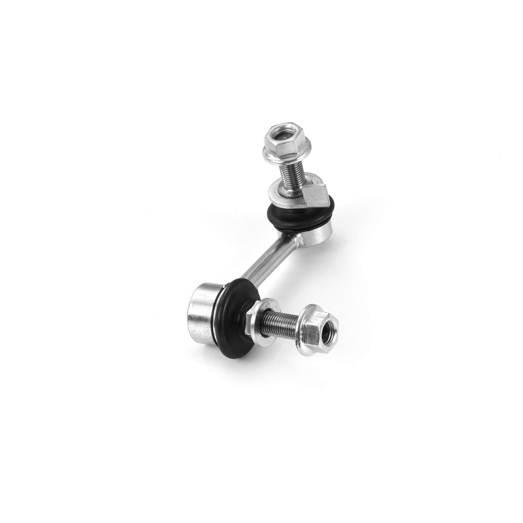 Metrix Premium Chassis Parts - 4 Pc Front L/R Upper Control Arm & Front Sway Bar Stabilizer End Link Kit Fits 03-07 Infiniti G35