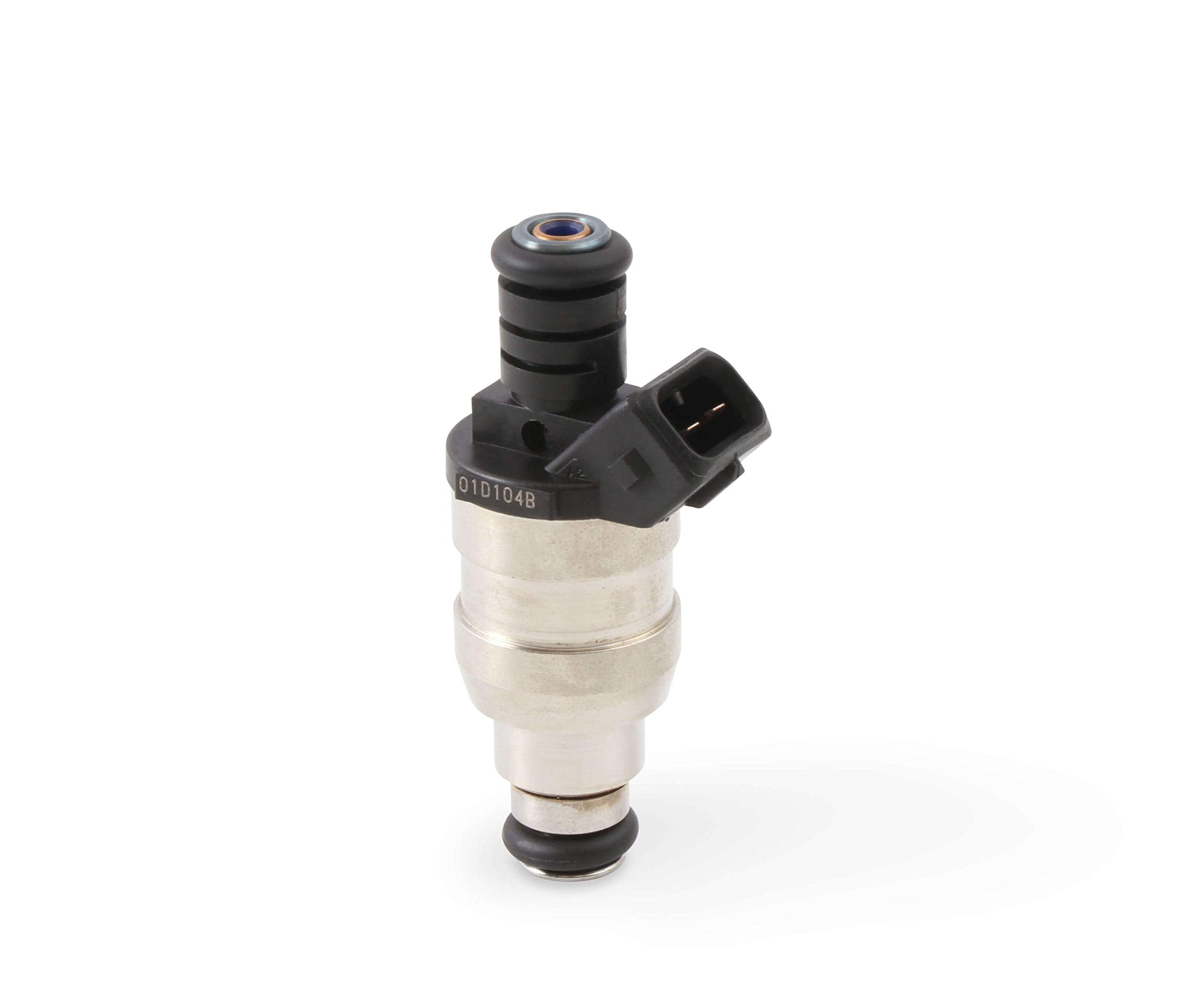 Accel 150824 - Fuel Injectors - 24 Lb/Hr - Ev1 Minitimer - High Impedance - 8-Pack