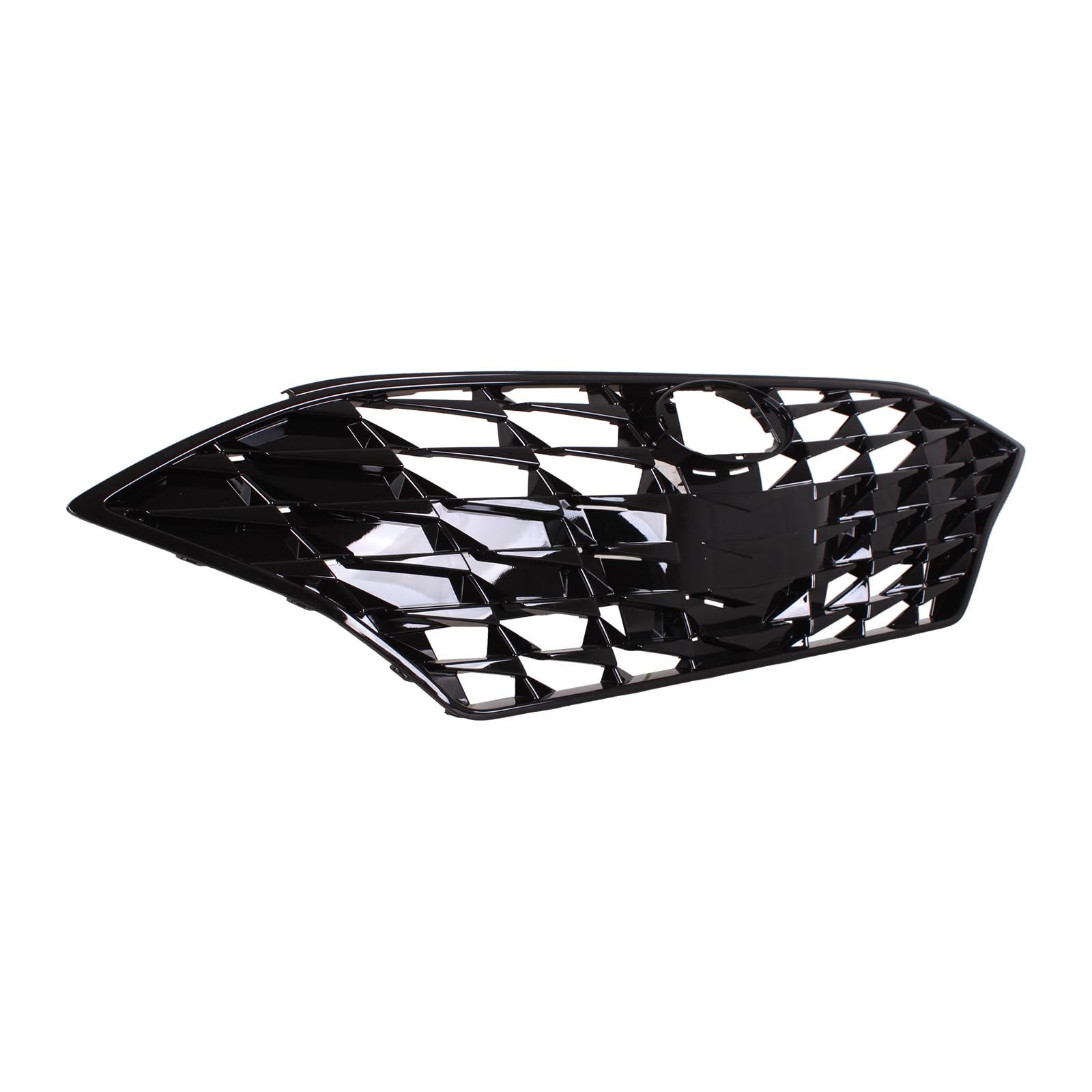 TYG (CAPA QUALITY) Front Grille Compatible with 2020-2022 Hyundai Sonata SEL/SEL Plus/Sport, ABS OEM Replacement Bumper Grill fo