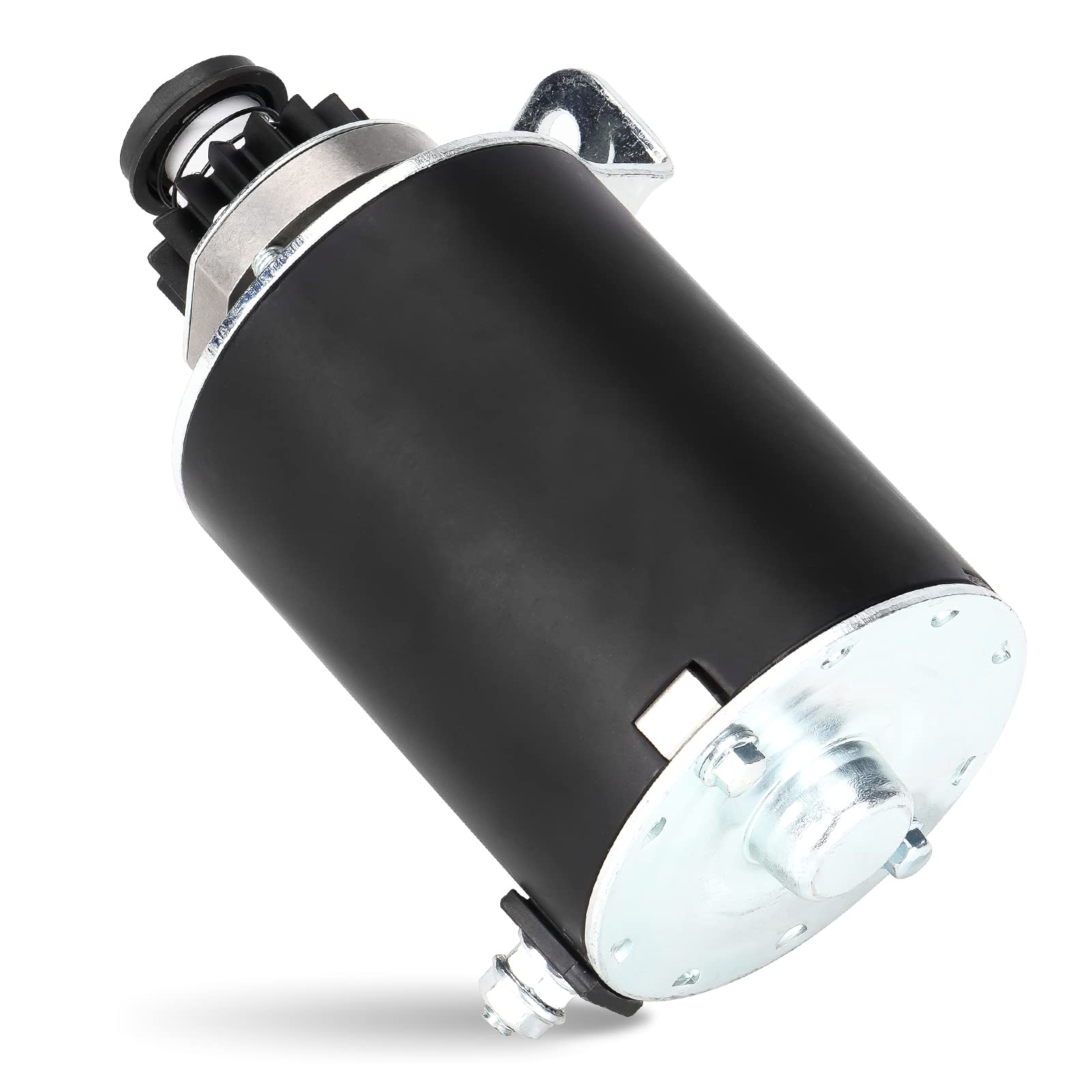 410-22003 Starter Compatible with Briggs 390838 391423, 392749 497594 497595 for John Deere AM122337 AM37352 AM39137 MIU13772 Re