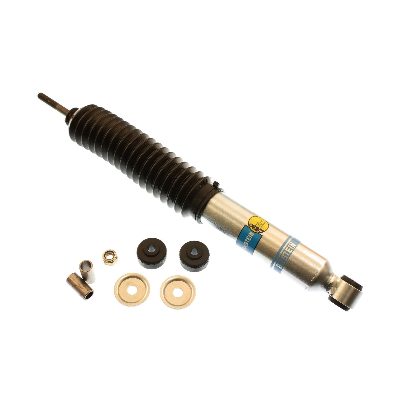 Bilstein 5100 Series 1980 Ford Bronco Custom Front 46Mm Monotube Shock Absorber (24-185523)