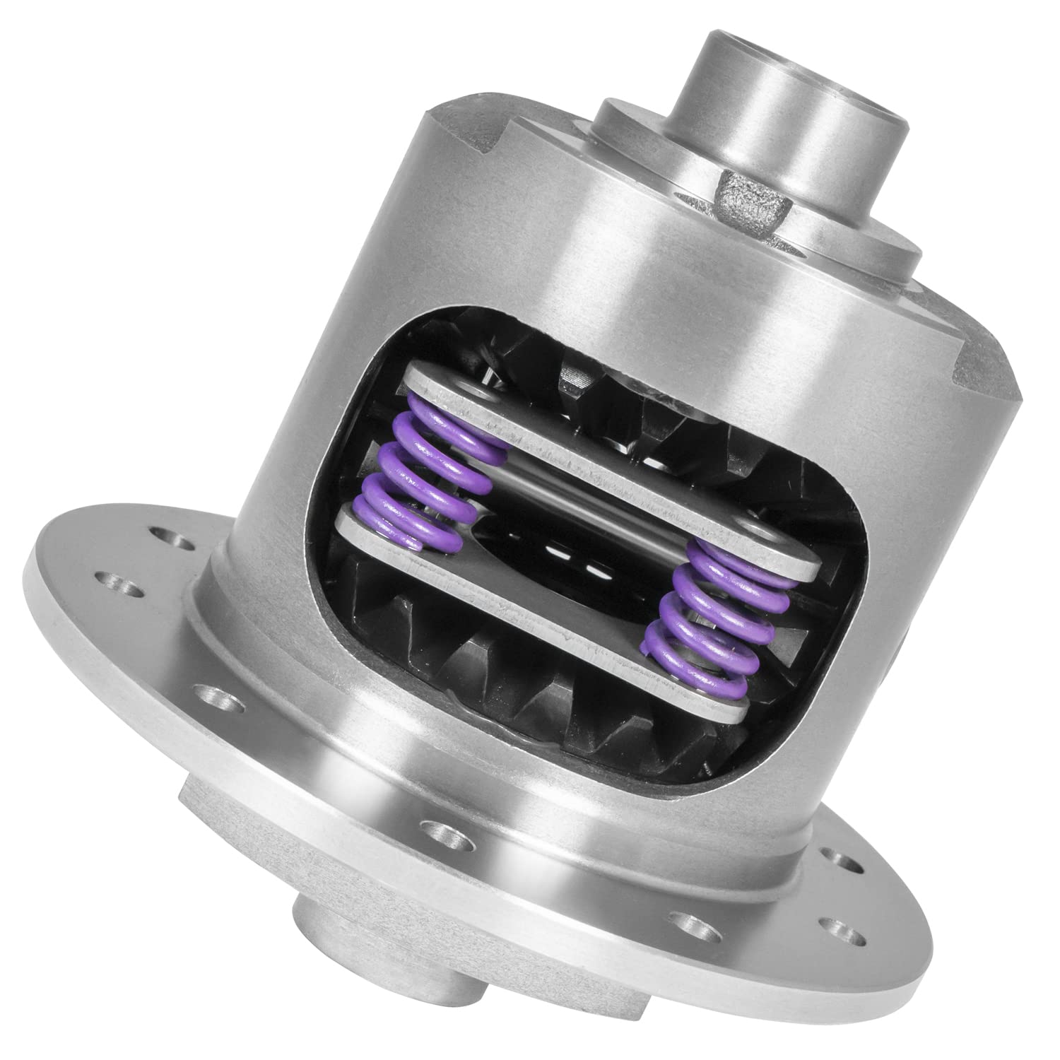Yukon Gear & Axle Dura Grip Limited Slip Differential Positraction, 30 Spline, 2.73-Up, Compatible with 8.5/8.6 GM Axle, YDGGM8.