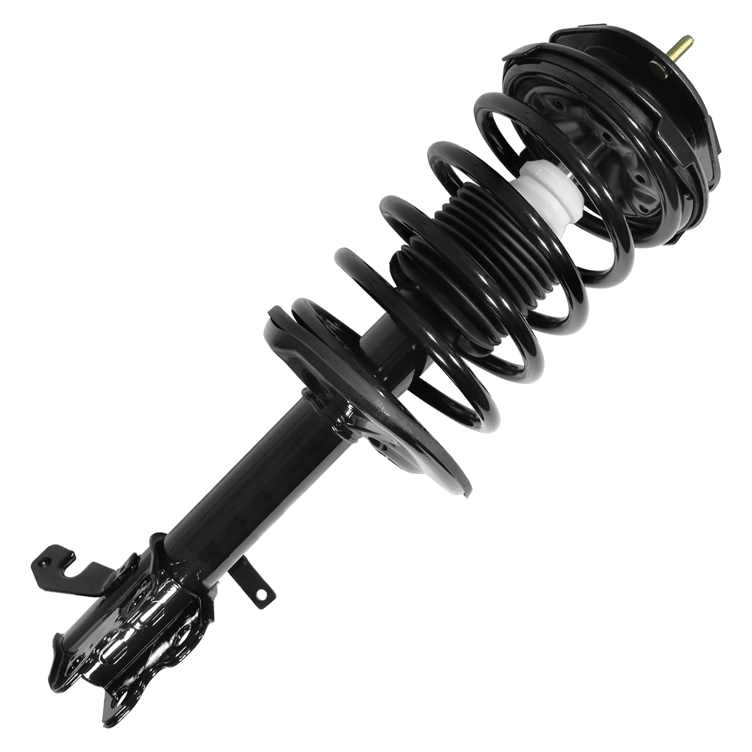 Unity 2 Wheel Complete Strut Assembly Kit - Model 2-11151-11152-001 for 1993-2002 Toyota Corolla