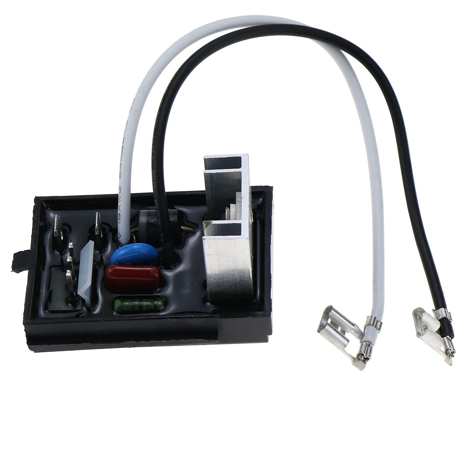 JEENDA Voltage Regulator Assembly 84132GS 84132 Compatible with Briggs & Stratton 4000 EXL 5500XL 7500XL 7550EXL 3.5KW to 8.0KW