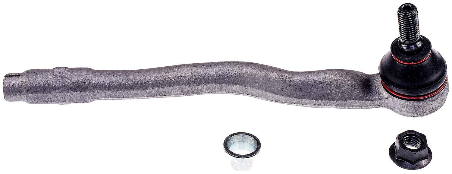 Dorman To14044Xl Front Passenger Side Lower Steering Tie Rod End Compatible With Select Bmw Models