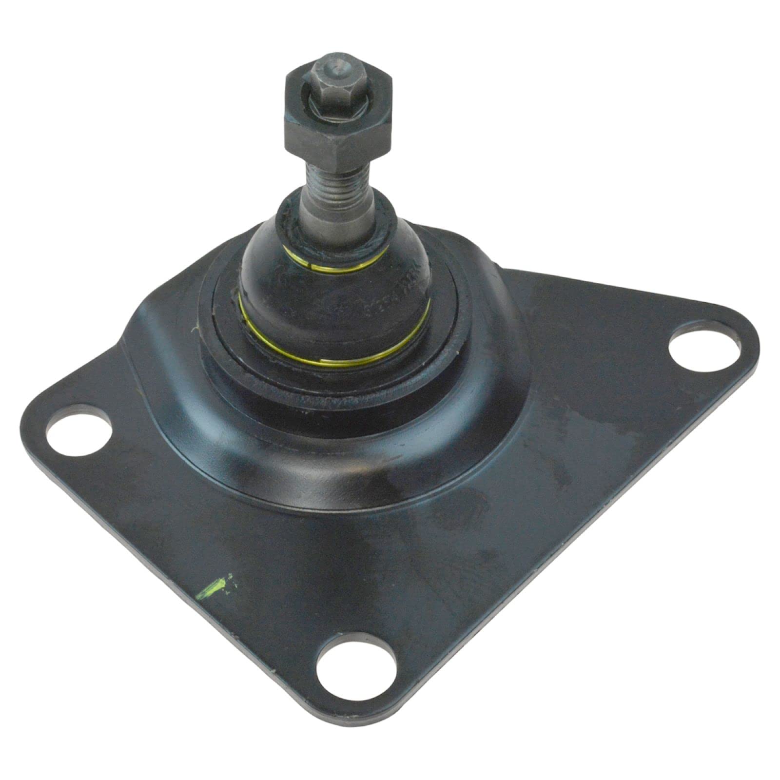 TRQ Rear Control Arm with Ball Joint Set Compatible with 1999-2004 Jeep Grand Cherokee