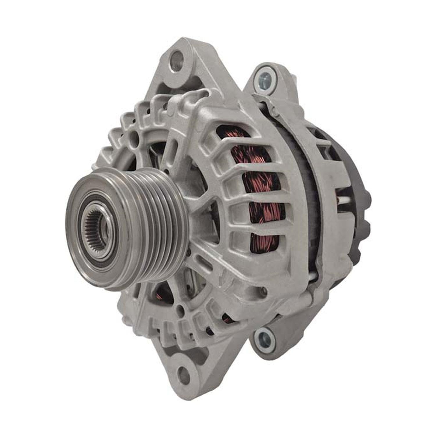 OEG Parts New Alternator Compatible With Kia Optima 2.4L 2013 2014 2015 2016, Hyundai Santa Fe 2.4L, Kia Sorento 2.4L 37300-2G80