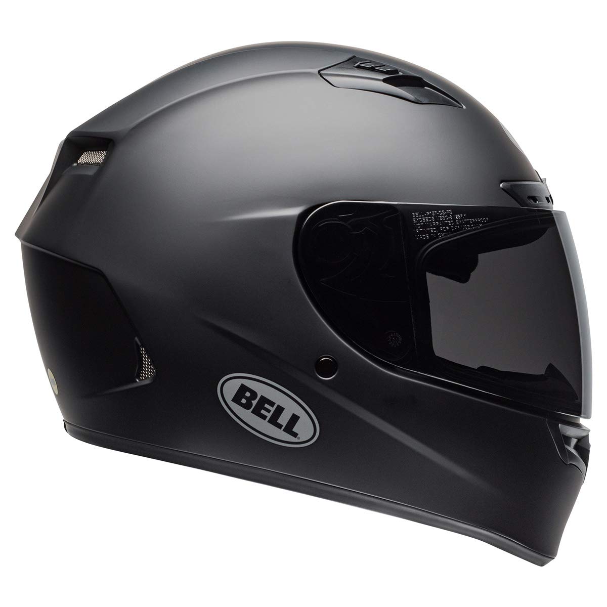 Bell Qualifier Dlx Mips Full-Face Helmet (Matte Black - X-Small)