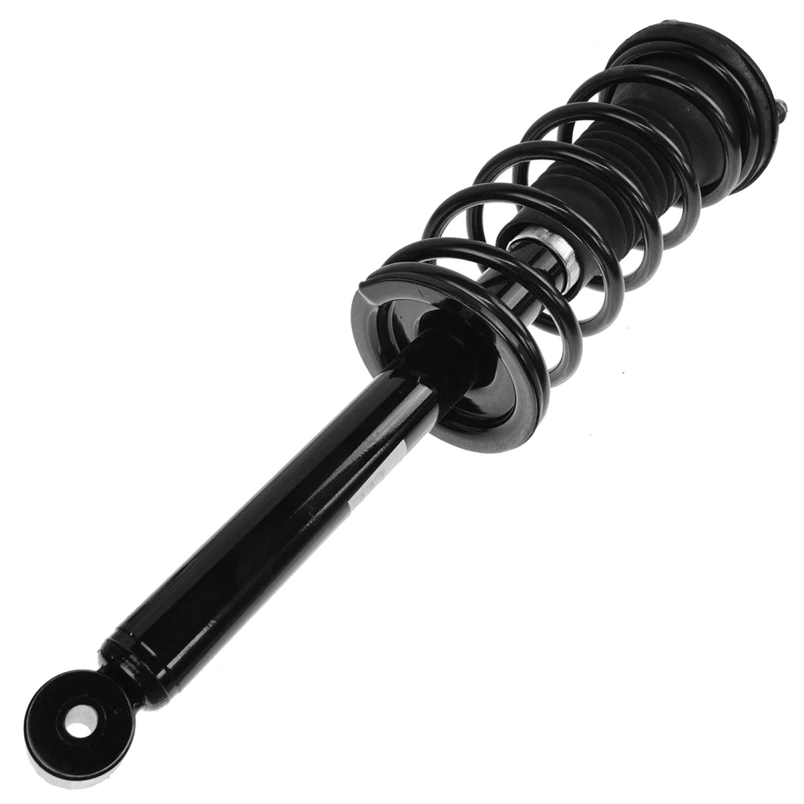 Trq Shock & Spring Assembly Front & Rear Lh & Rh Kit Set Of 4 For 90-00 Lexus Ls400