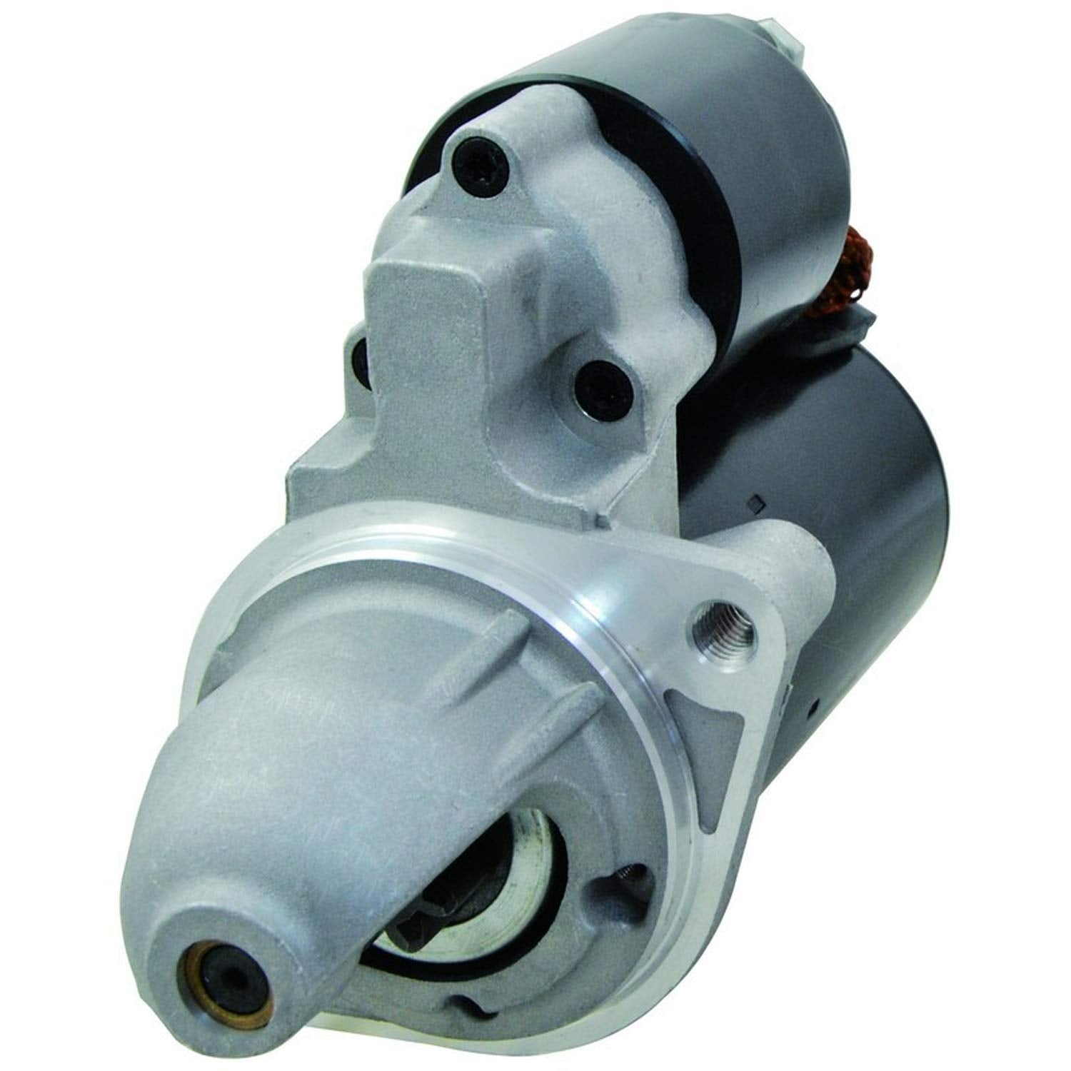 LUCAS STARTER 17922 COMPATIBLE WITH BMW 328I 2007-2011, 335I, X3, X5, 525I 06-09, 740I 2011, Z4 06-16 3.0L 12417521116 124175211