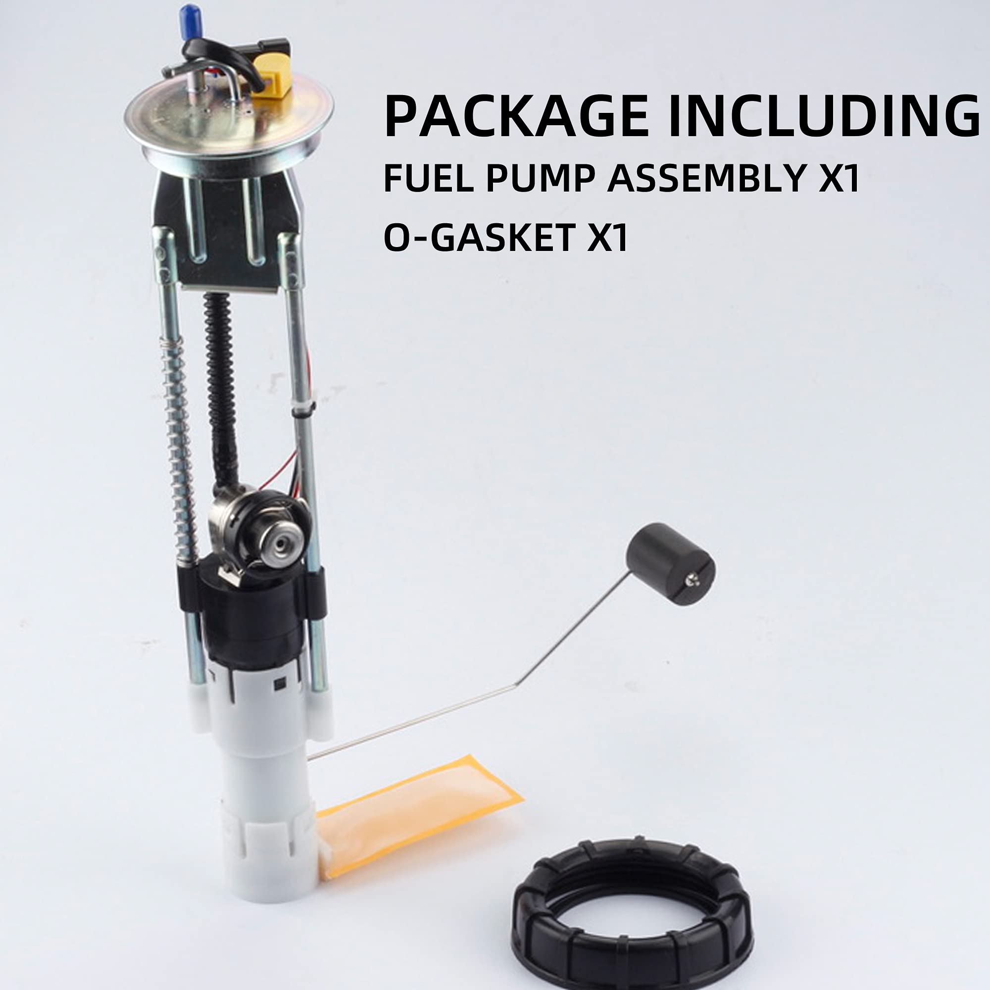 Dasbecan Electric Fuel Pump Assembly Compatible With Polaris Ranger 500 2006-2013 Ranger 700 2008 2009 Ranger 800 2010 Replaces#