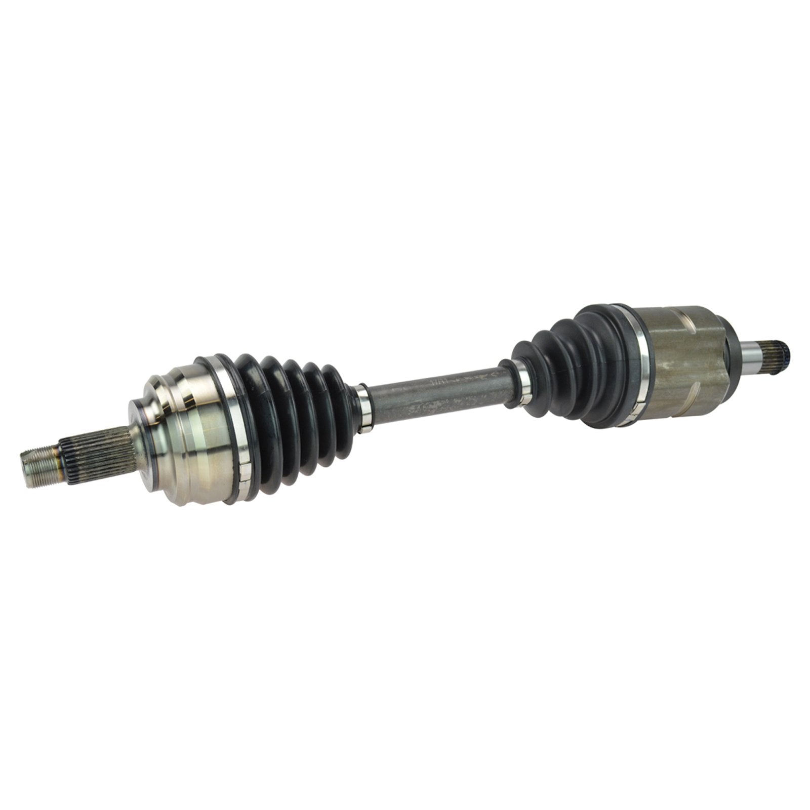 Trq Front Cv Axle Shaft Assembly Set Compatible With 2001-2006 Bmw X5