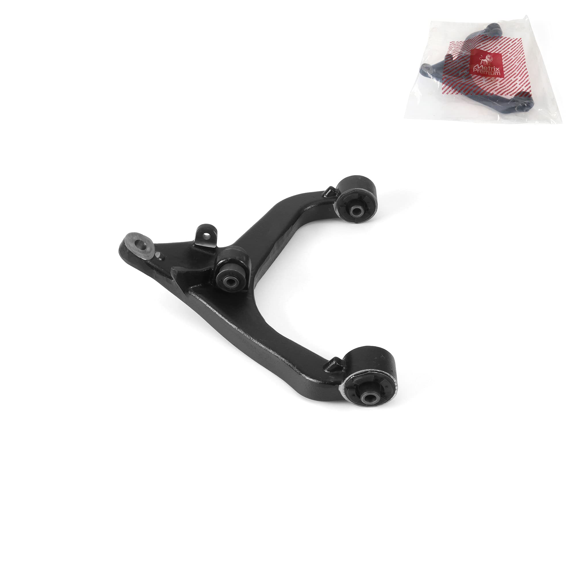 Metrix Premium Chassis Parts - Front Left Lower Control Arm Fits 2002-2007 Jeep Liberty, Replacement Rk641558, Made In Europe